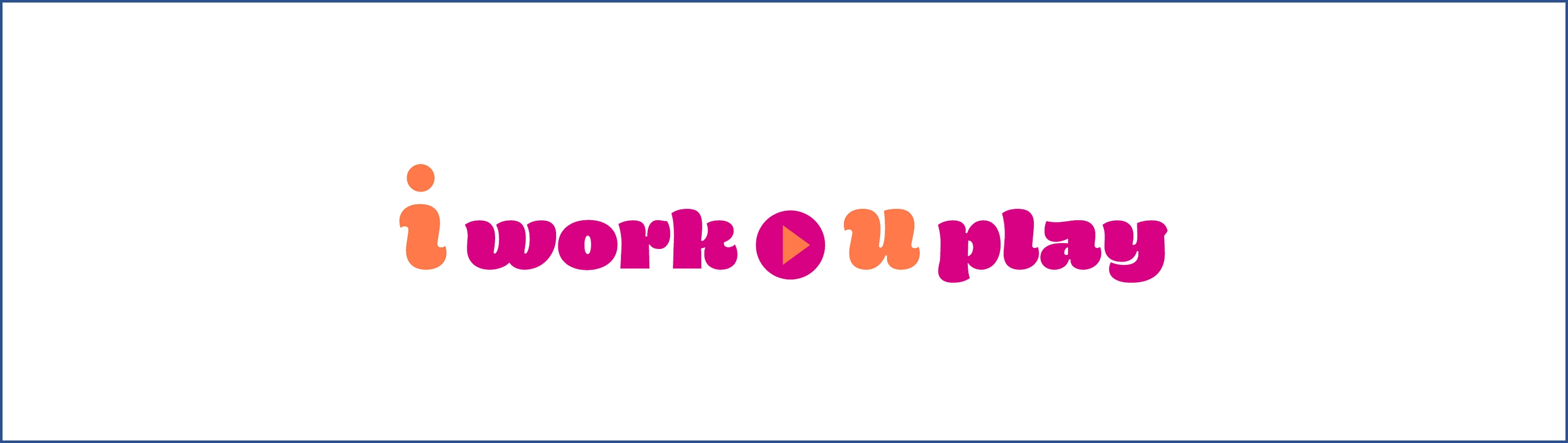 Media picture: Coworking - Garderie solidaire I work U play     