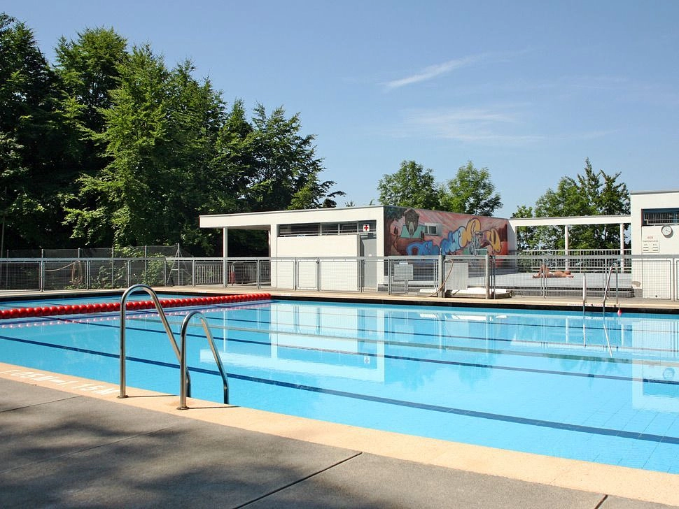 Image média: Piscine de Bellevaux