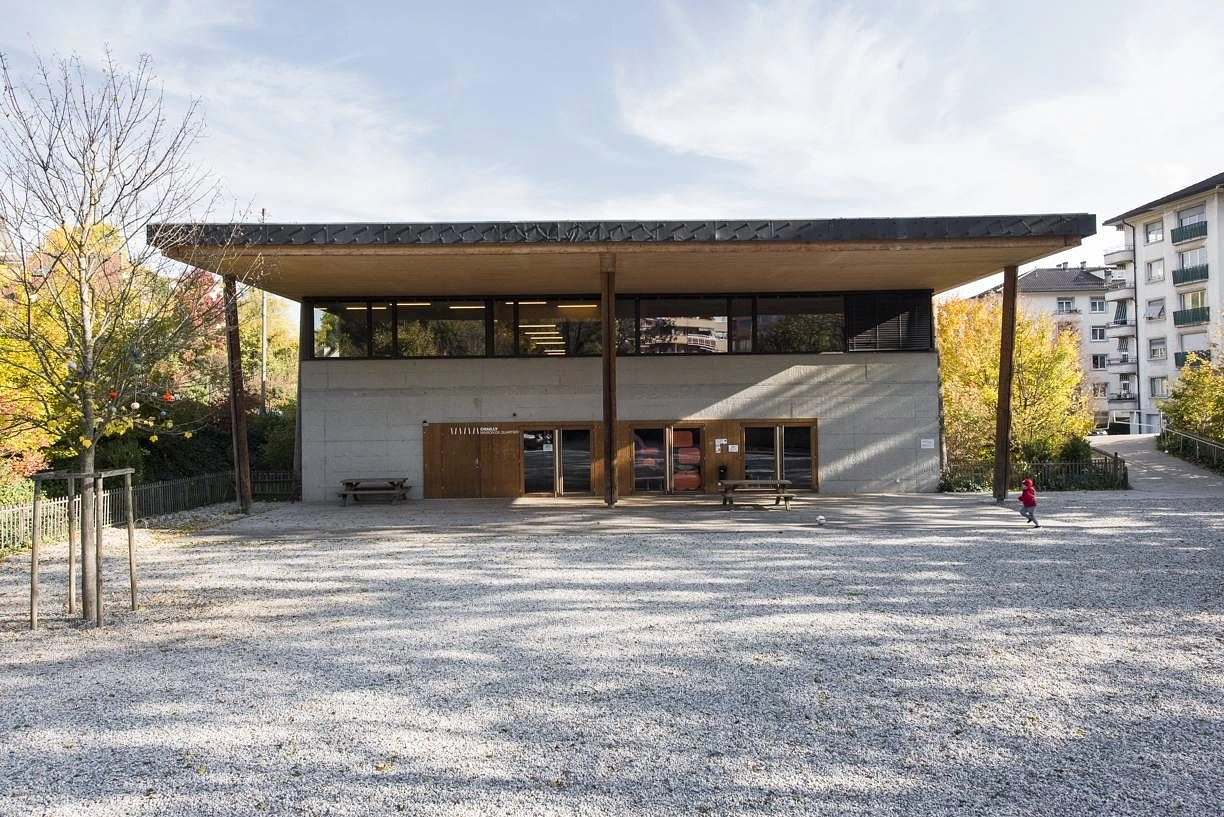 Image média: Bibliothèque Chailly