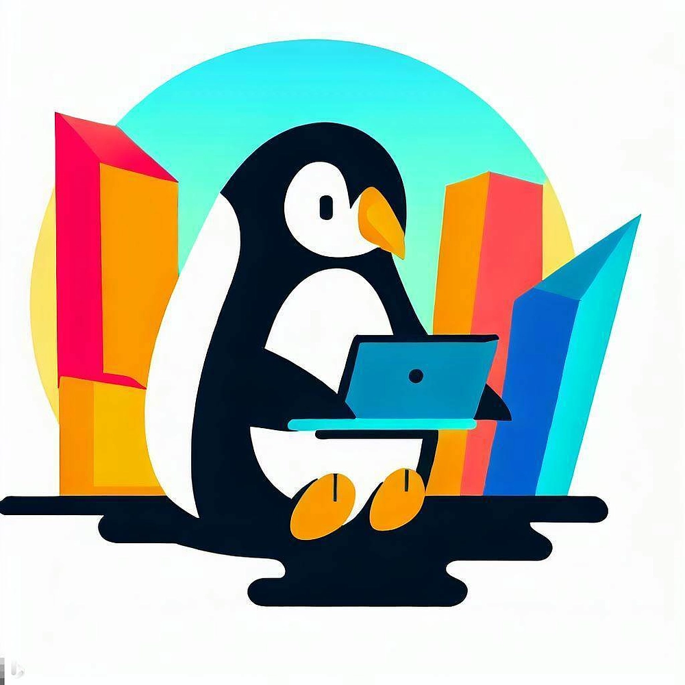 Image média: Lauz Linux