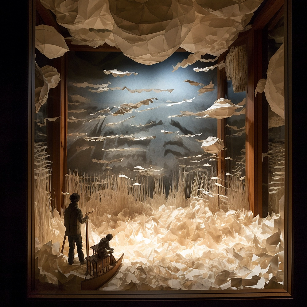 Image média: La vitrine du Rêve