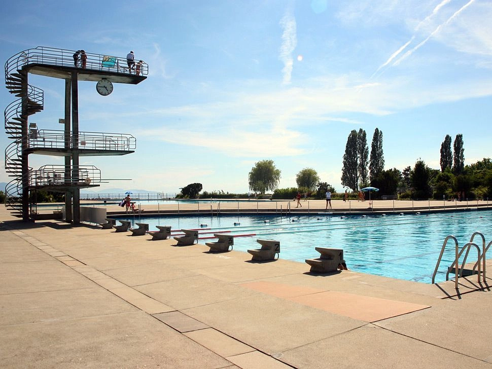 Image média: Piscine de Bellerive