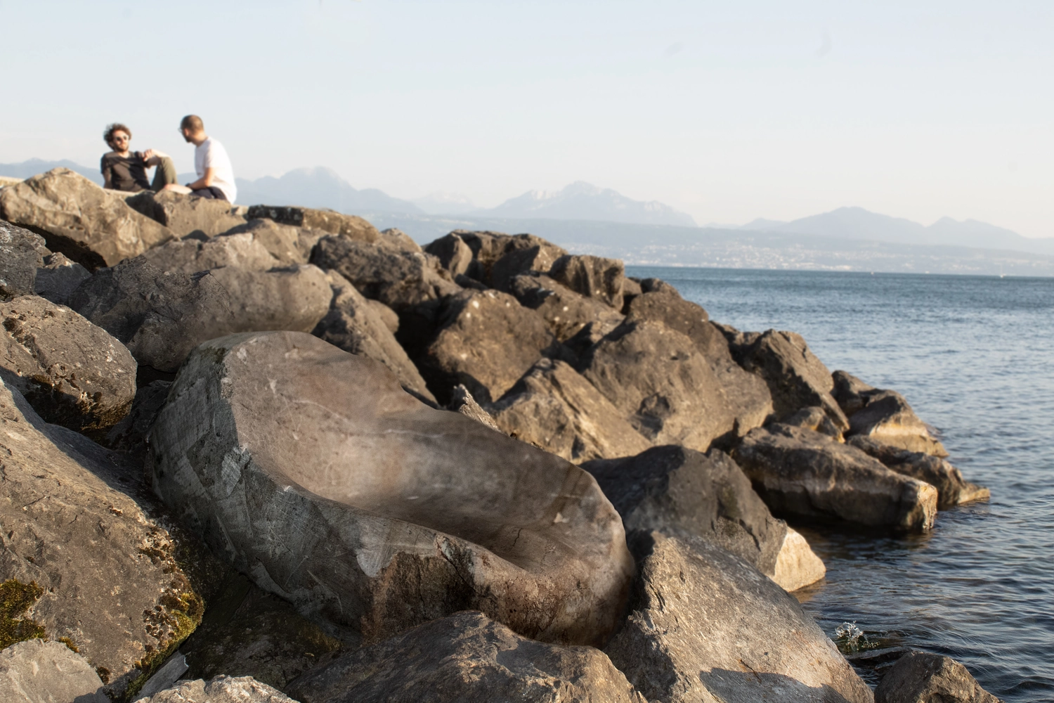 Image média: Stone Edge