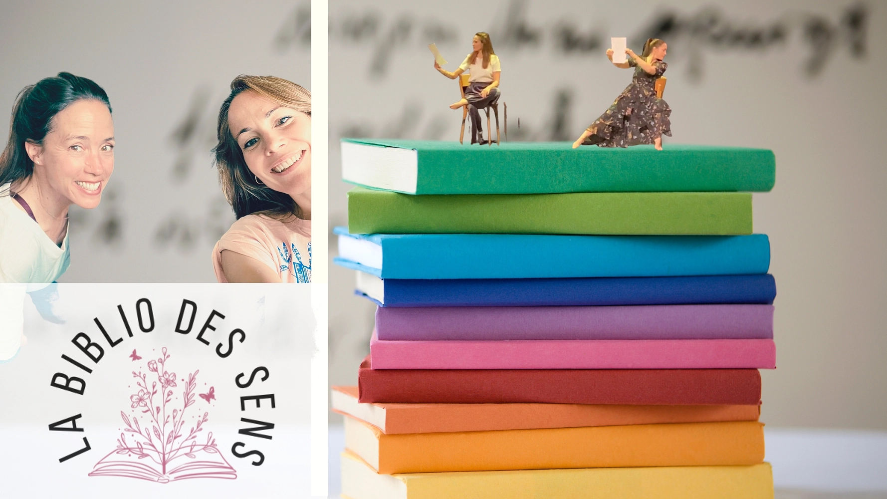 Image média: La Biblio des sens