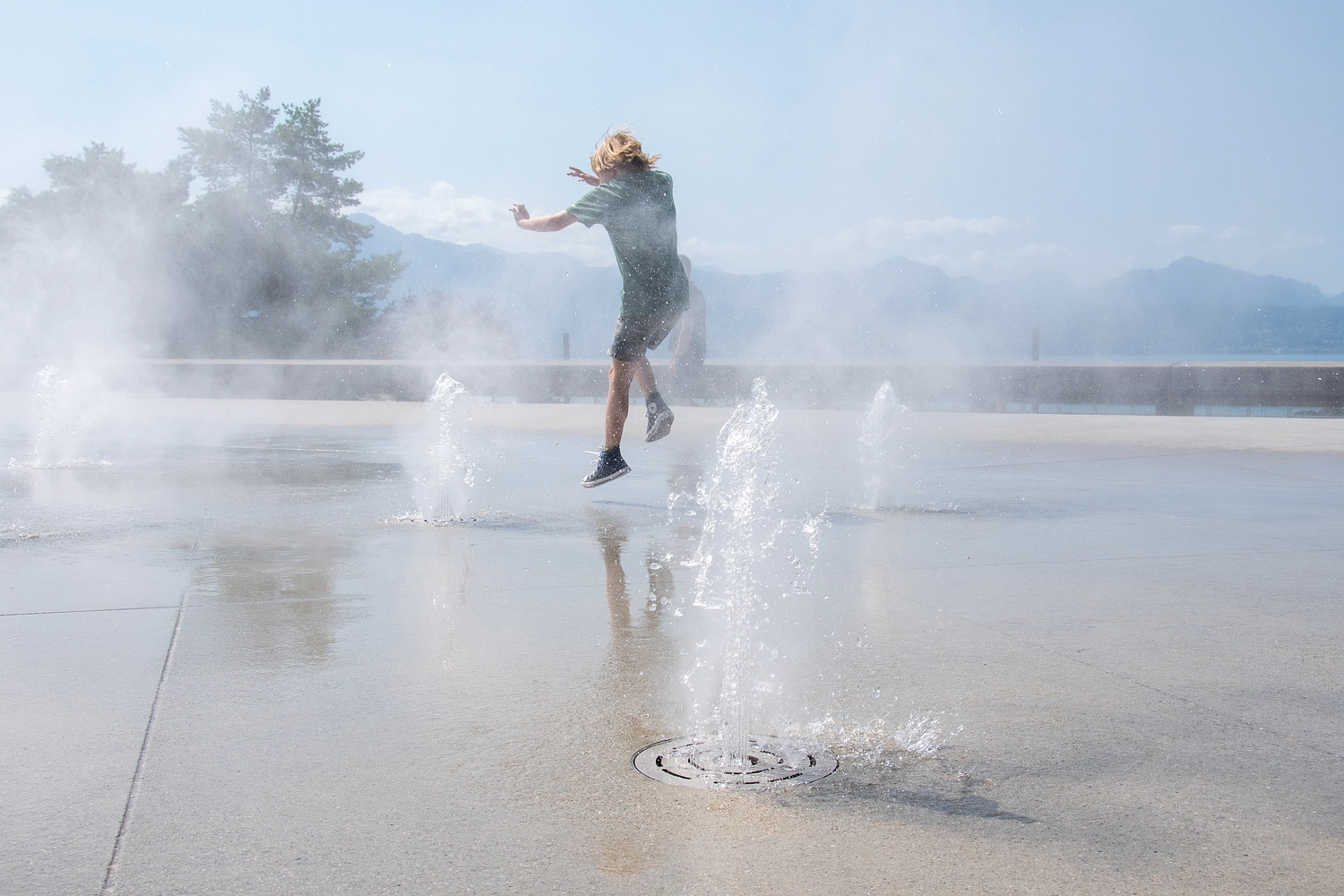 Media picture: Fontaine Montbenon (ouest)