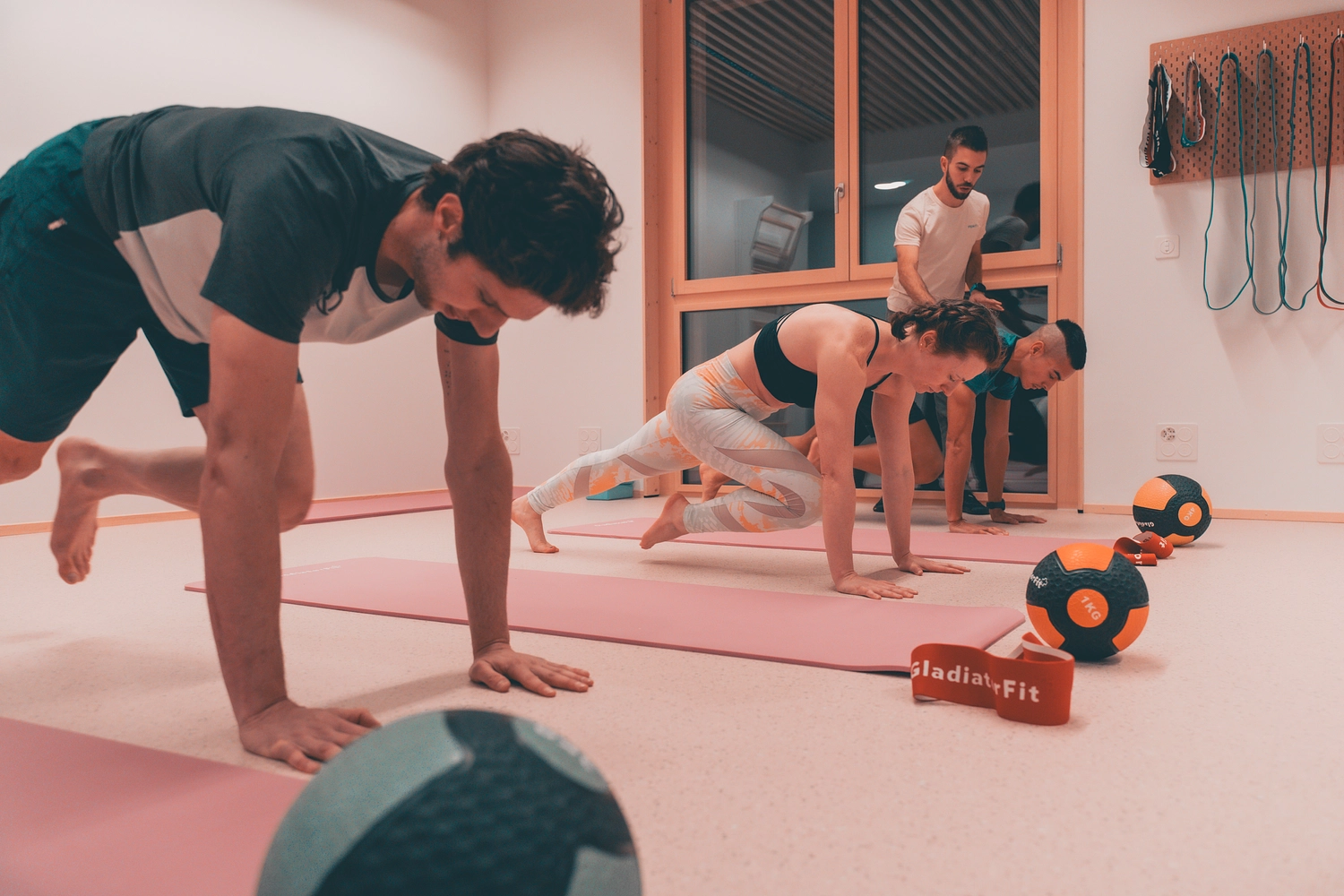 Imagem da mídia: Interval training 