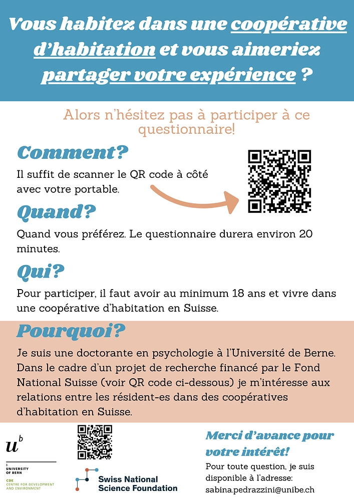 Image média: Donnez votre avis sur la vie dans une coopérative d'habitation!